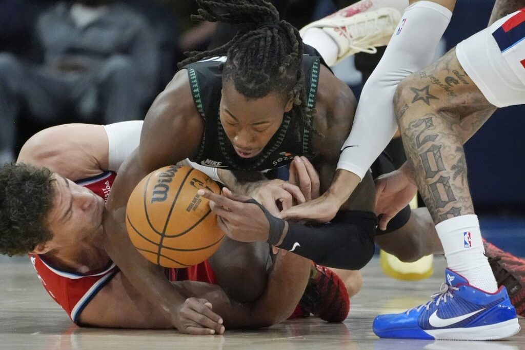 Timberwolves, Clippers