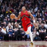 Pacers, Raptors, Scottie Barnes