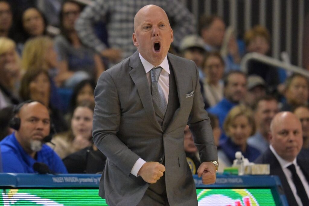 Mick Cronin
