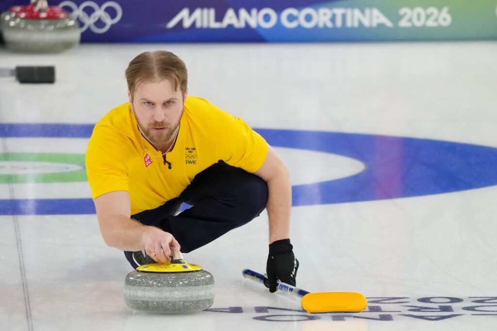 sweden curling
