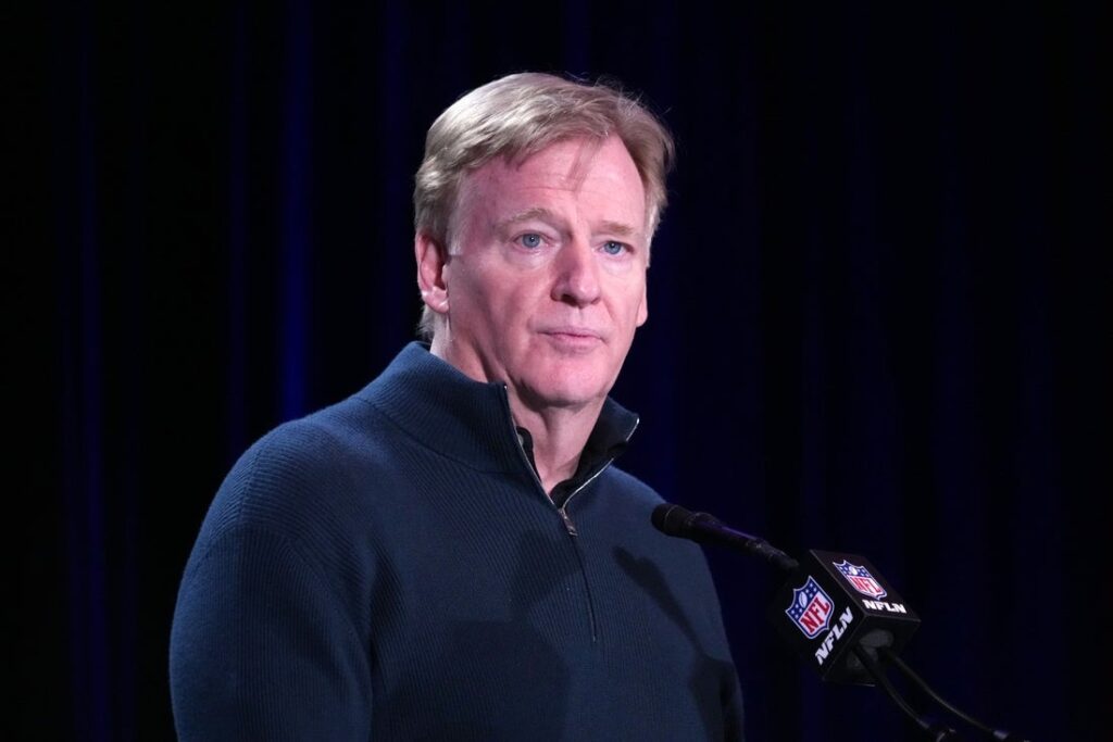 Roger Goodell