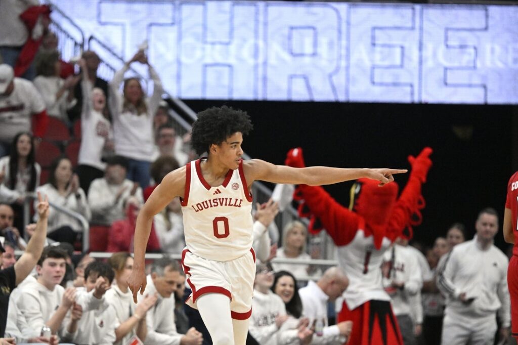 Louisville, NC State, Mikel Brown