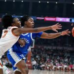 Texas, Kentucky wildcats