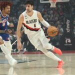 Deni Avdija, Blazers