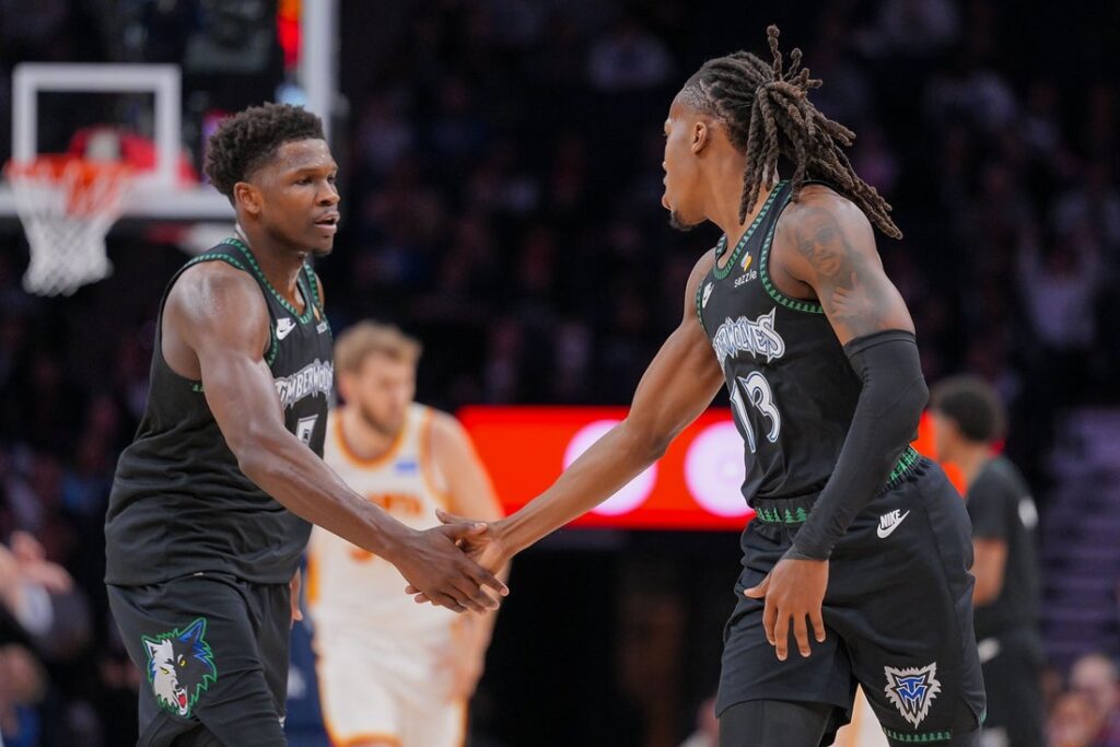 Ayo Dosunmu, timberwolves, hawks