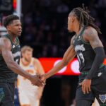 Ayo Dosunmu, timberwolves, hawks