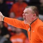 Illinois Fighting Illini coach