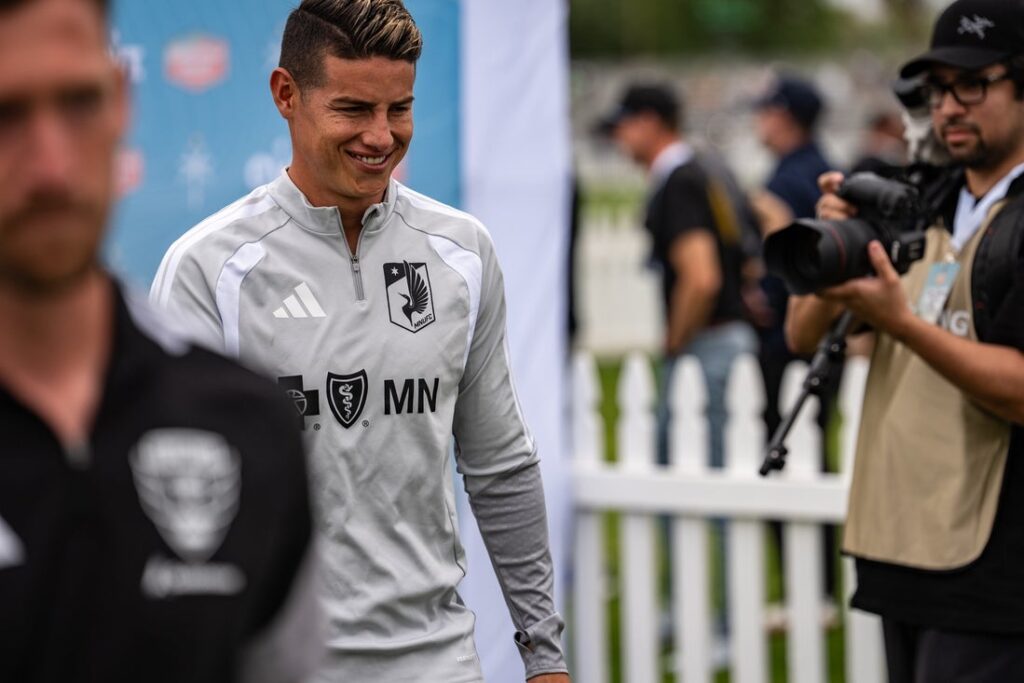 james rodriguez minnesota