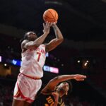 Andre Mills, maryland