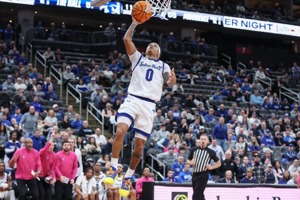 seton hall basketball