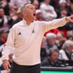 texas tech basketball coach