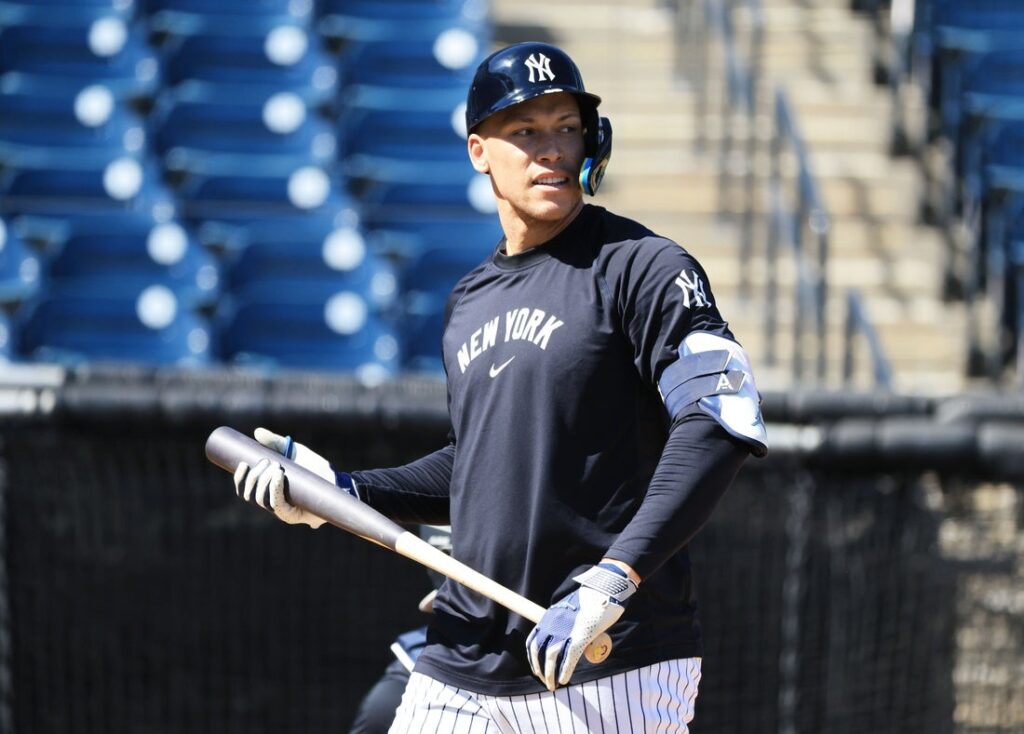 aaron judge