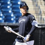 aaron judge