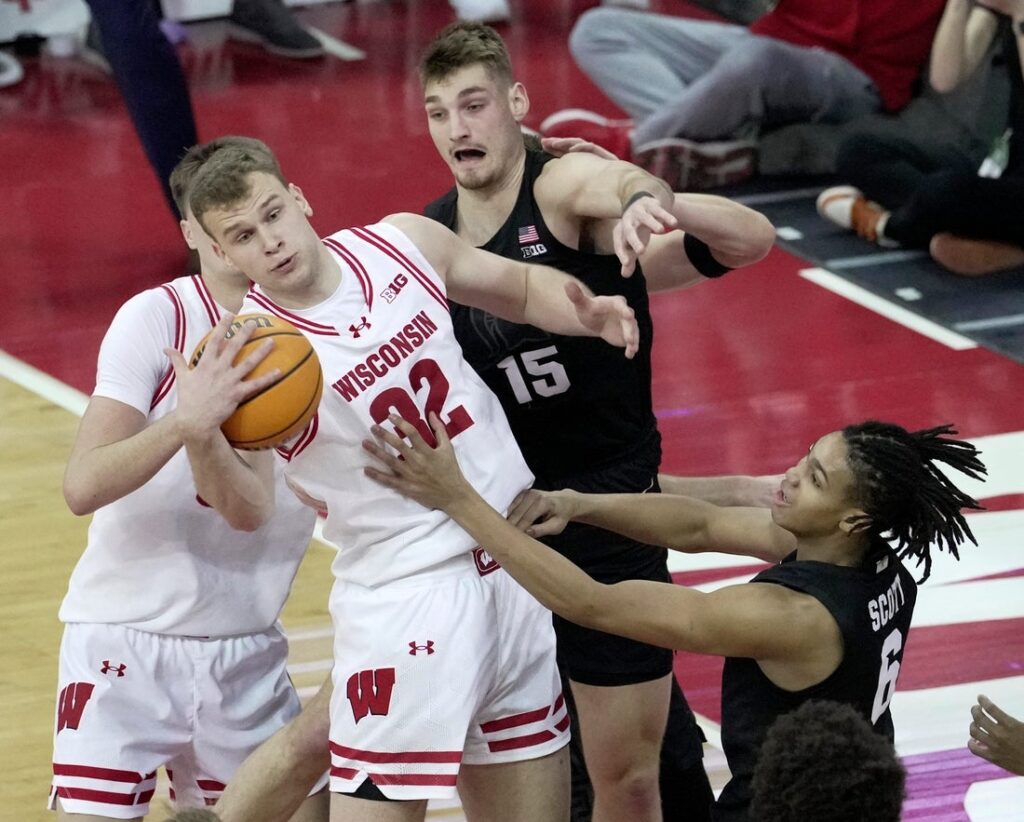 Wisconsin, Michigan State