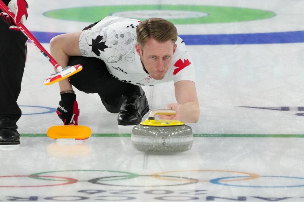 curling, canada, men's