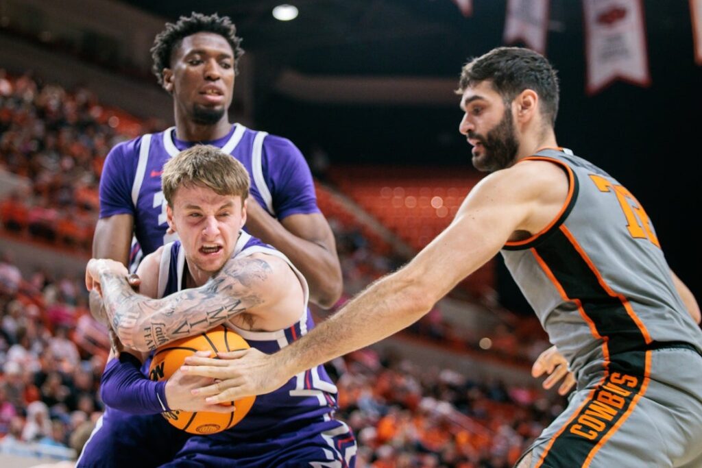 TCU Oklahoma State