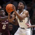 Texas A&M  Vanderbilt