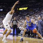 Michigan, UCLA, Aday Mara