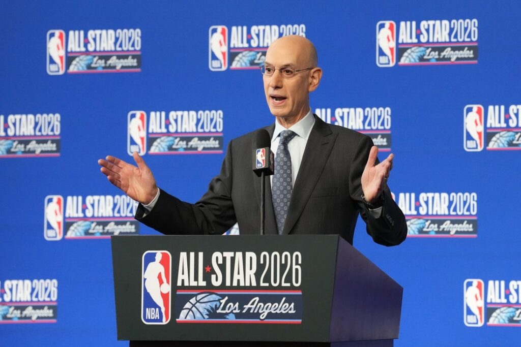 adam silver