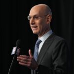 adam silver