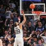 UCF, basketball, Burks