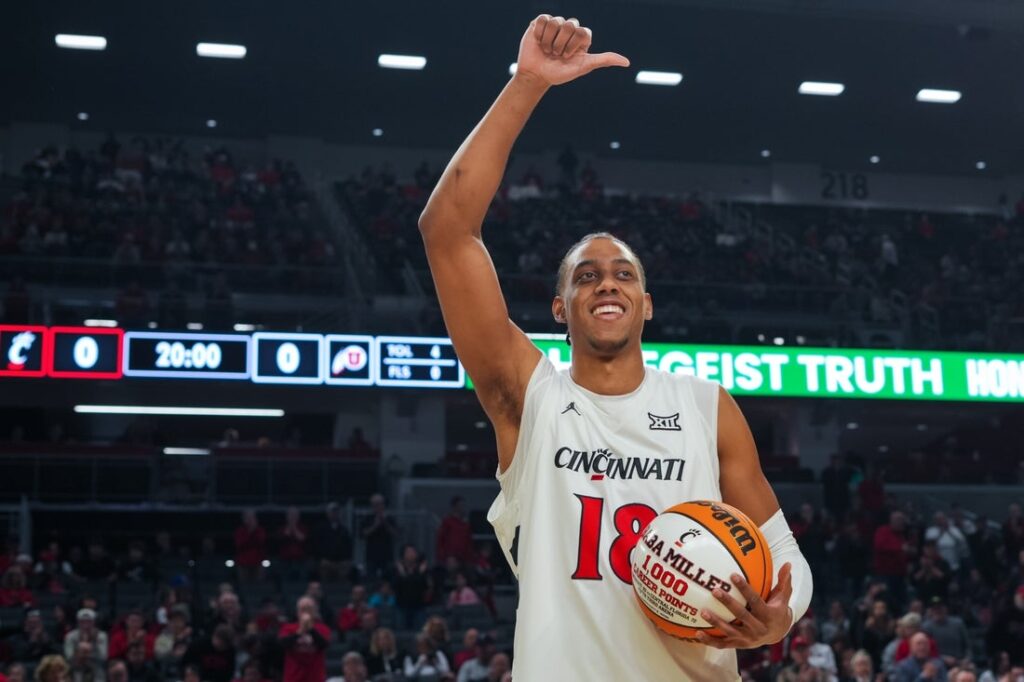 baba miller bearcats