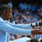 caleb wilson tar heels