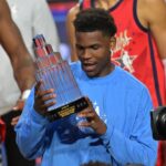 nba all-star game anthony