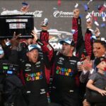 tyler reddick, jordan