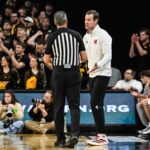 nebraska basketball coach