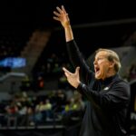 Oregon Ducks men's basketball