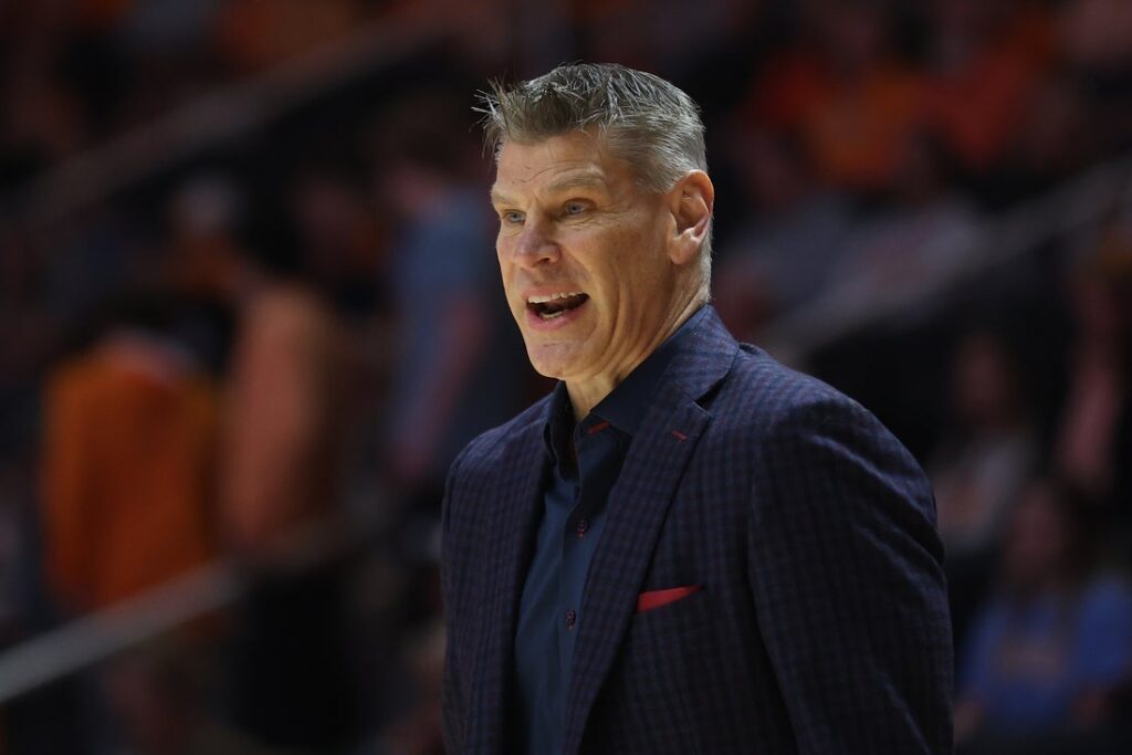Oklahoma, porter moser