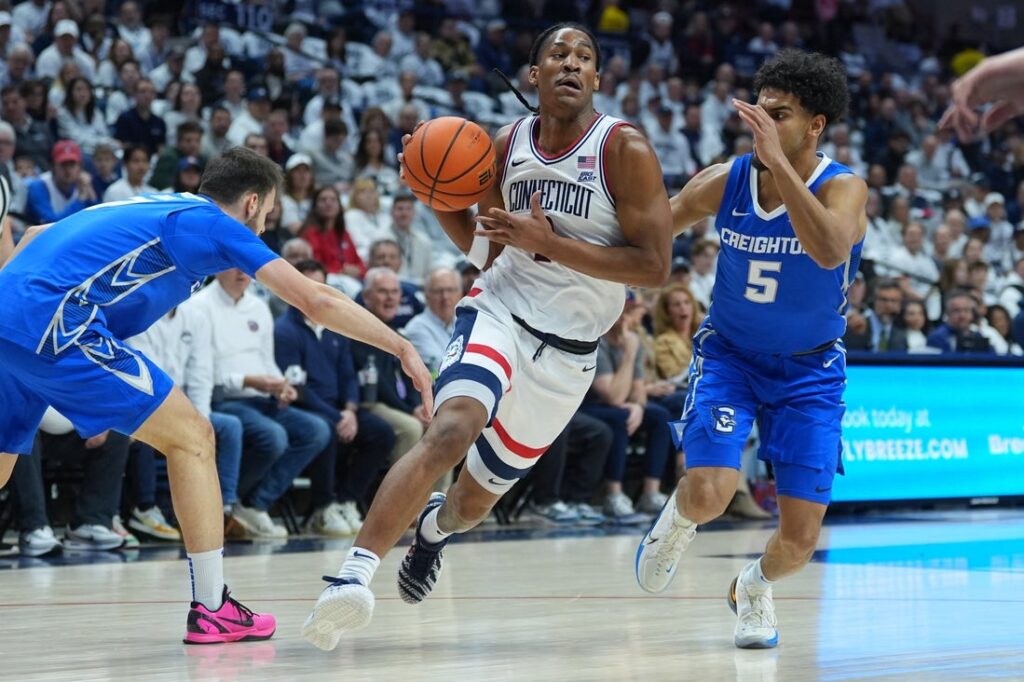 Creighton, UConn