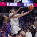 Clemson, Wake Forest