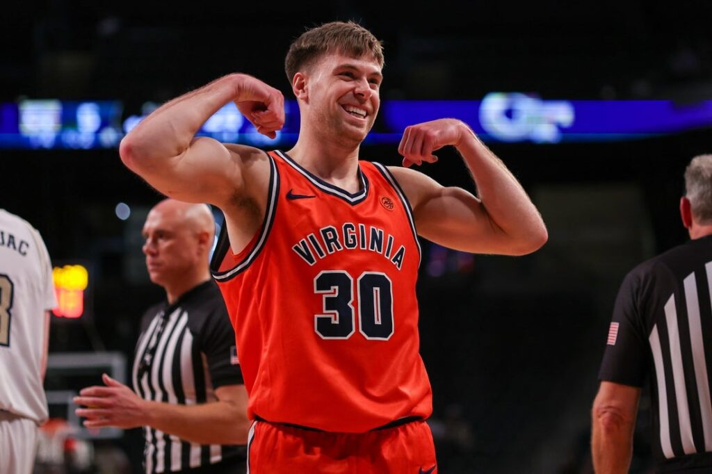 No. 11 Virginia dominates NC State in 9th straight win