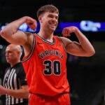 Dallin Hall basketball