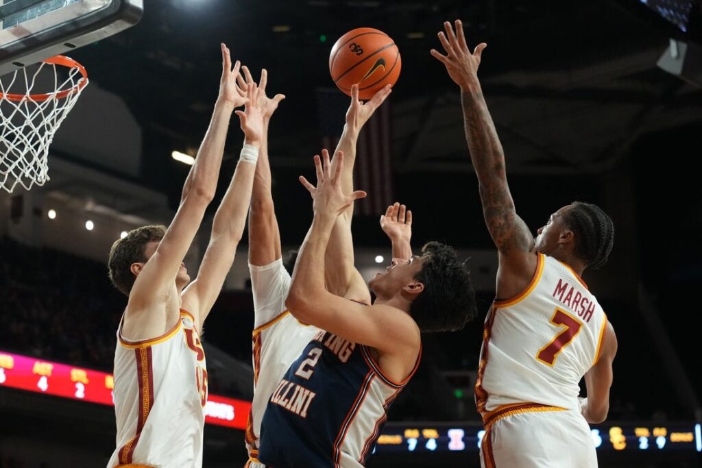 Illinois, trojans
