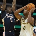 Gonzaga, San Francisco