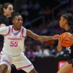 Texas A&M, Tennessee, basketball