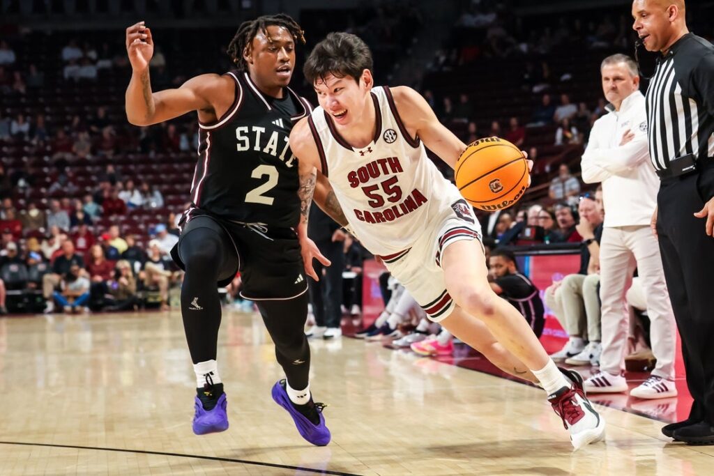 South Carolina Gamecocks