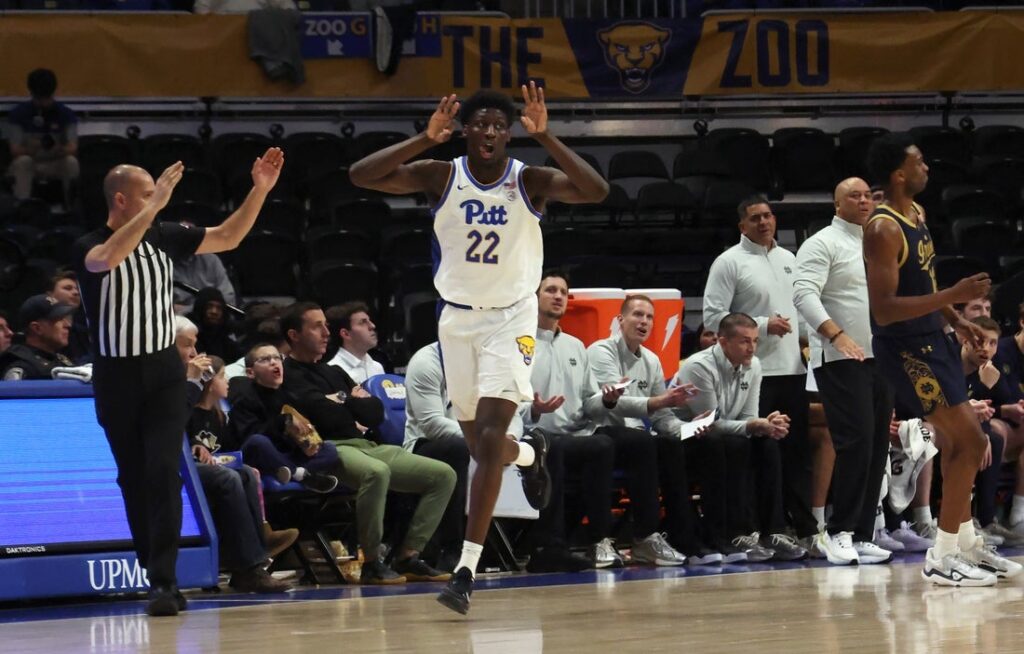 pittsburgh notre dame