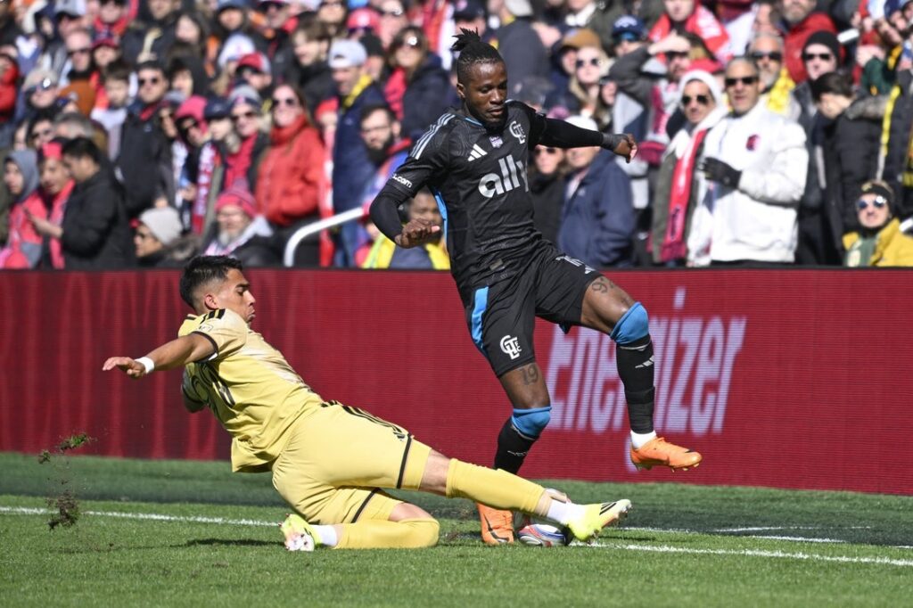 Charlotte FC, St. Louis SC