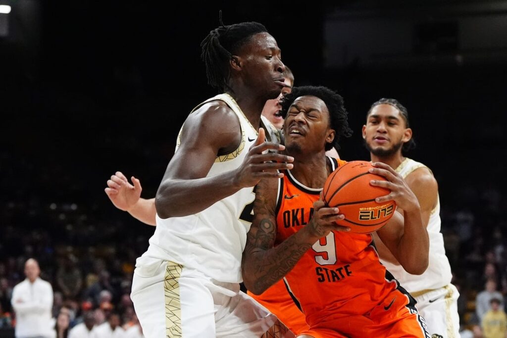 Oklahoma State, Colorado