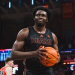 Miami, Hurricanes, basketball, Udeh