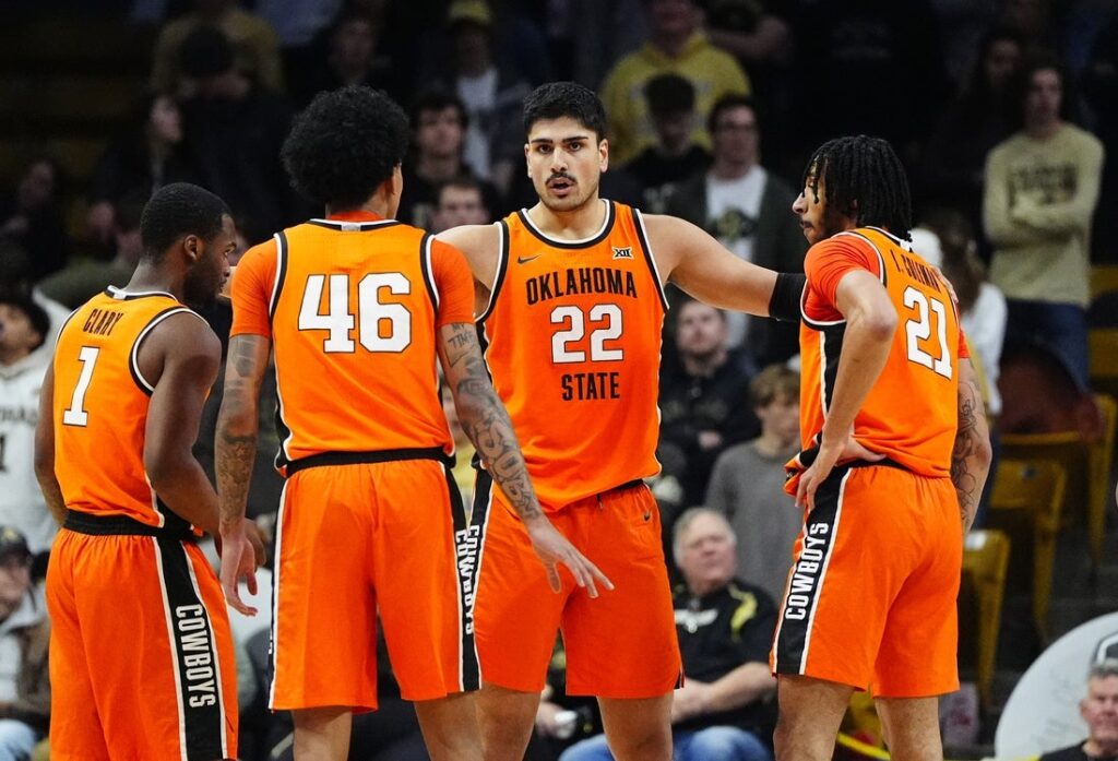 oklahoma state, basketball