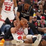 Chicago Bulls, Detroit Pistons