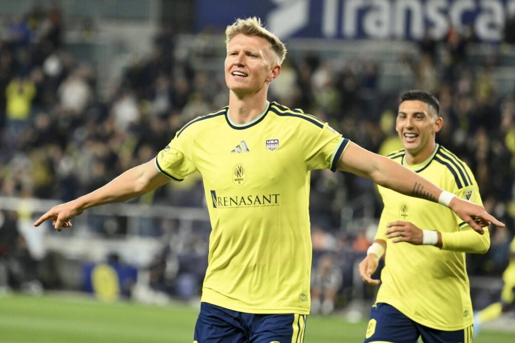 Nashville, New England