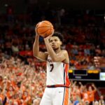 Auburn Tigers basketball