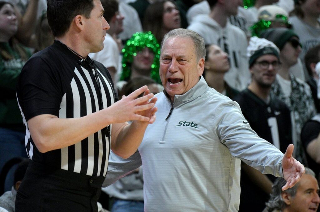 Michigan State, Ohio State