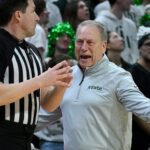 Michigan State, Ohio State